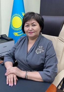 Жайлханова Райхан