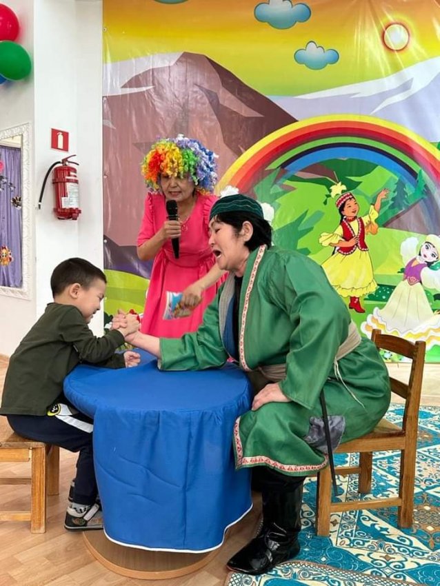 Күлкі керуені