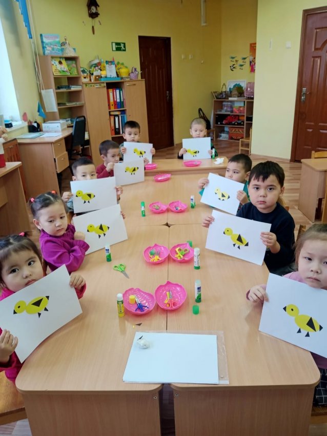 "Балапан"
