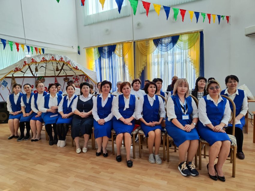 Педагогтарды аттестаттаудан өткізудің жаңа қағидалары мен жаңа шарттары жобасы бойынша түсіндірме жұмысы